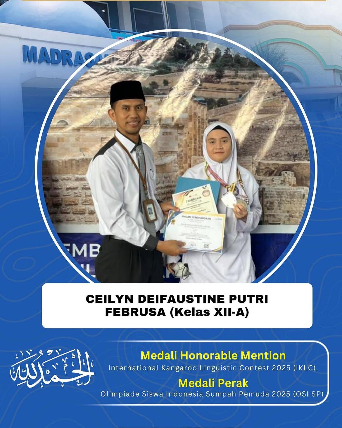 Prestasi