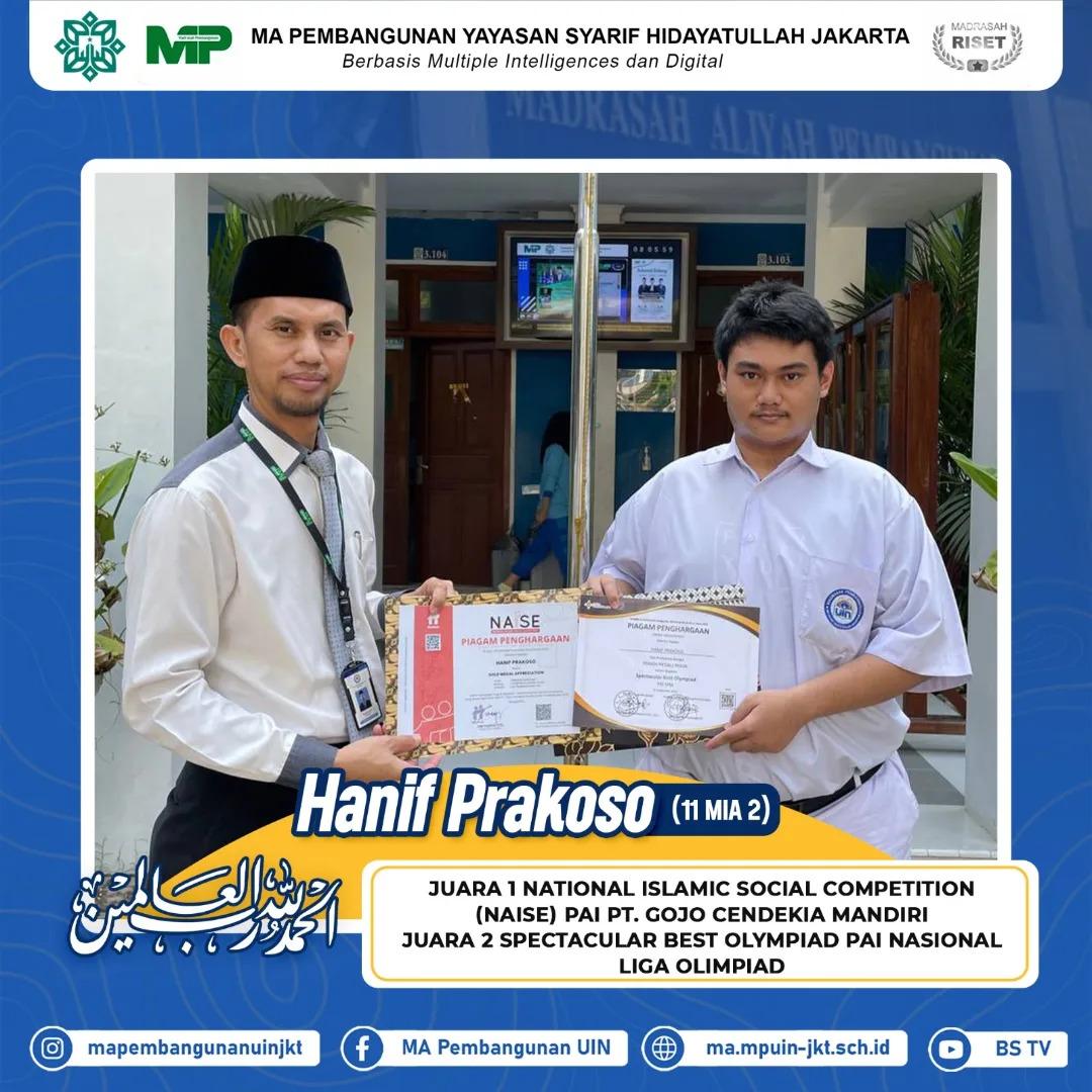 Prestasi