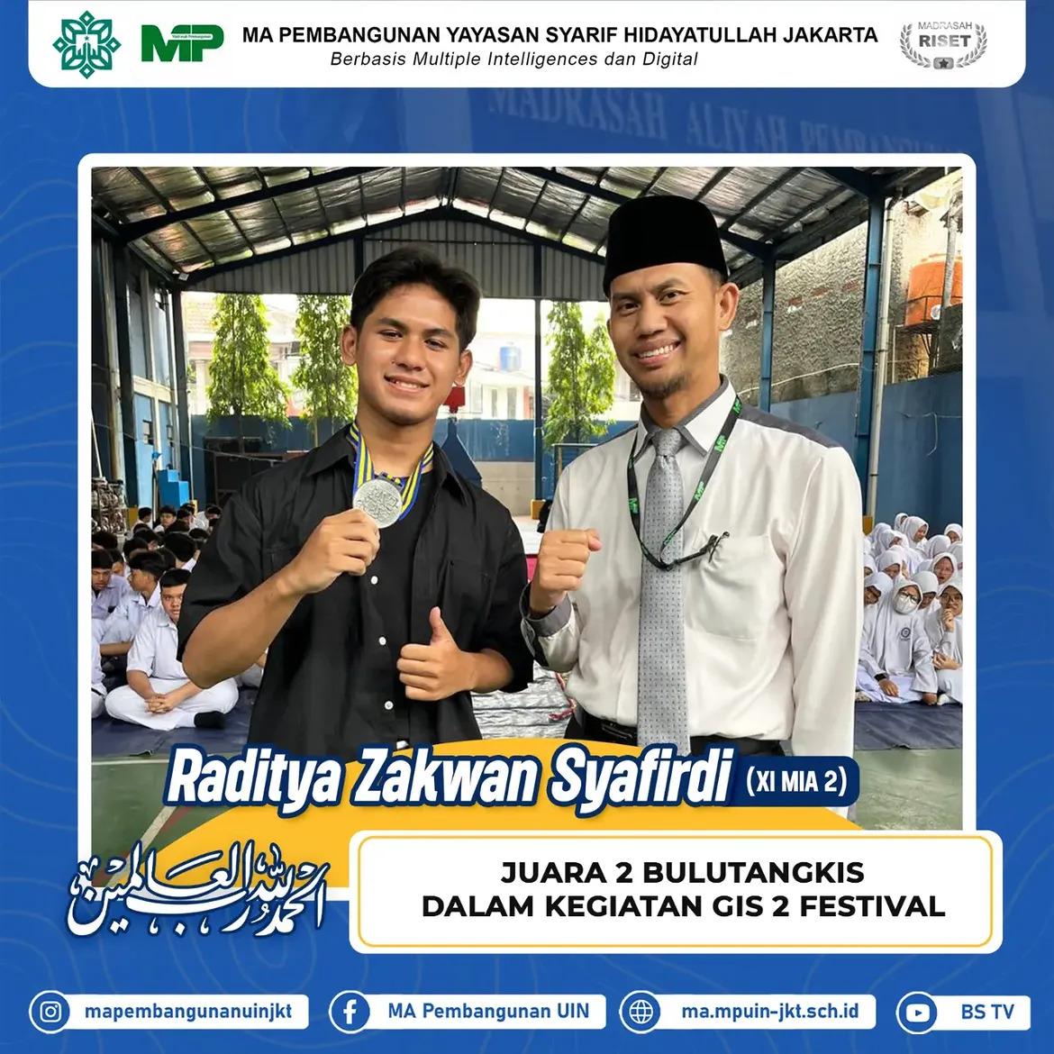 Prestasi