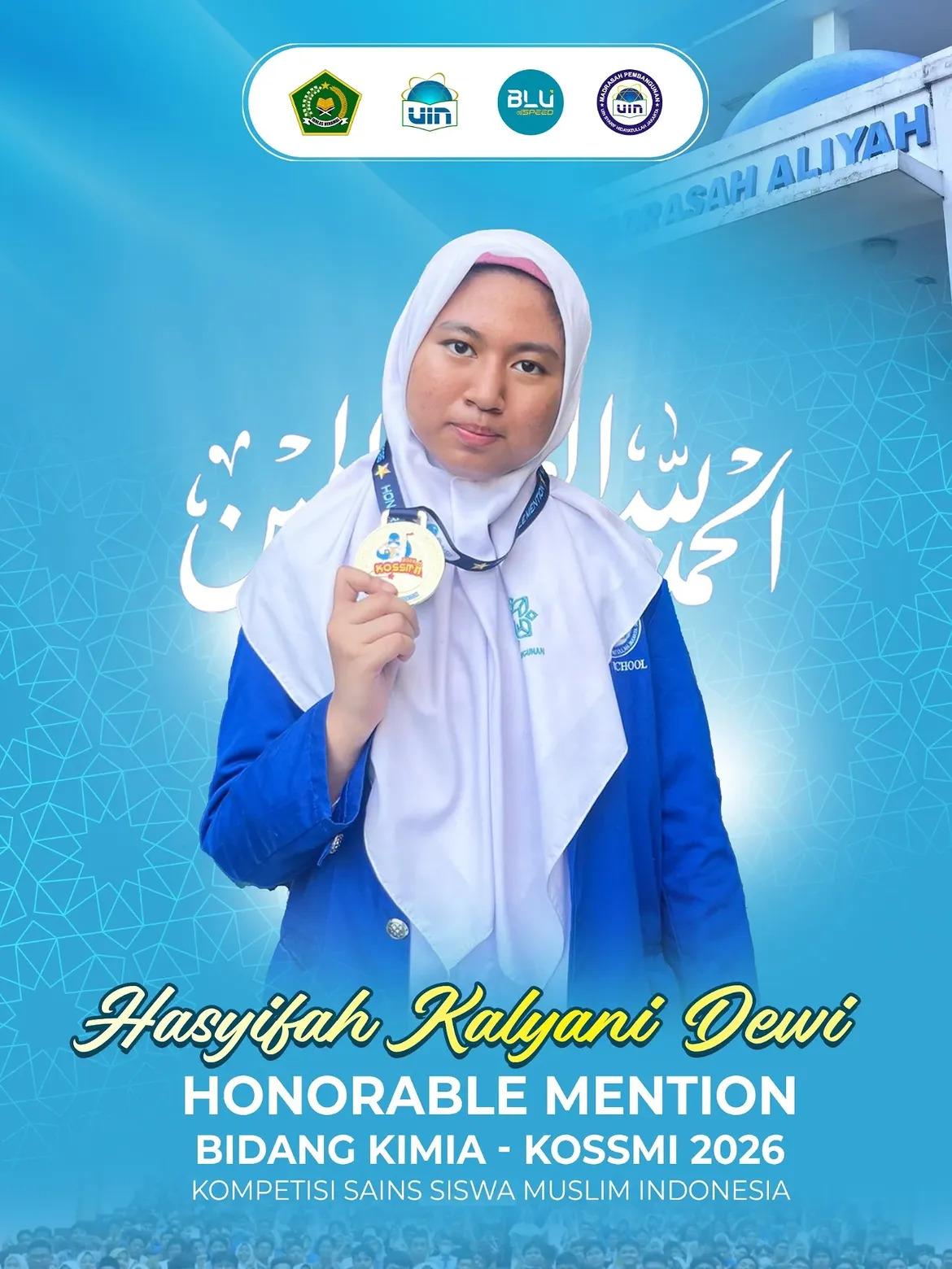 Prestasi