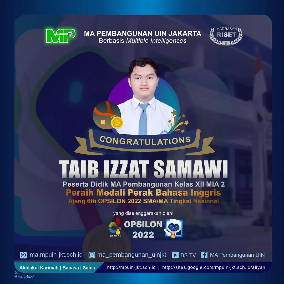 Prestasi