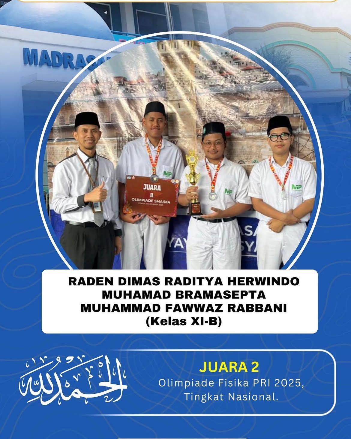 Prestasi