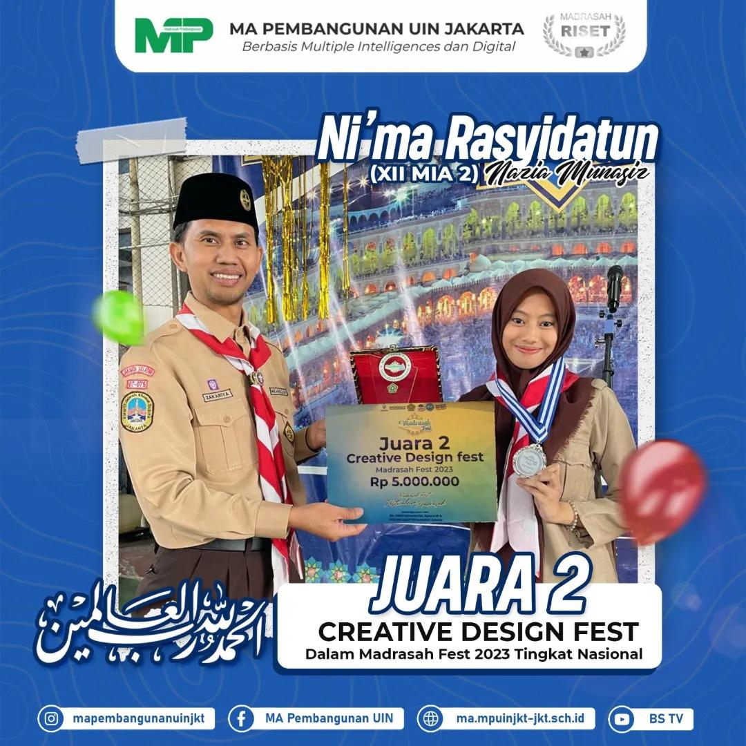 Prestasi