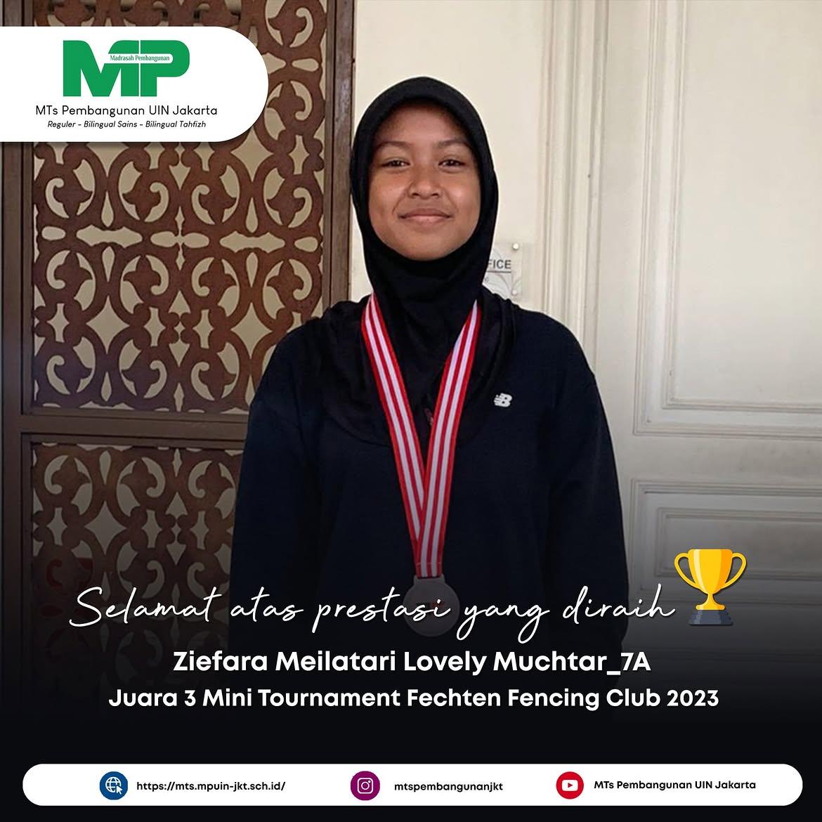Prestasi