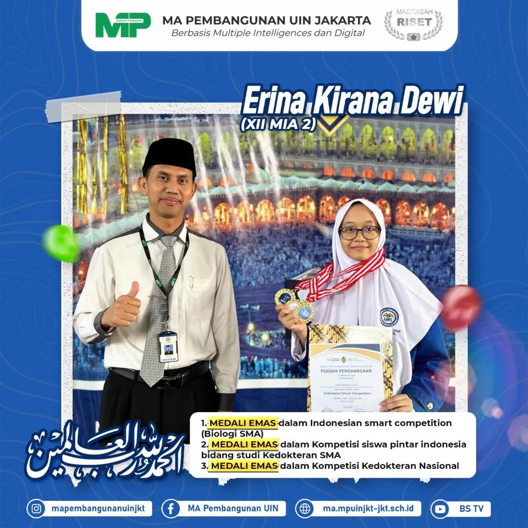 Prestasi
