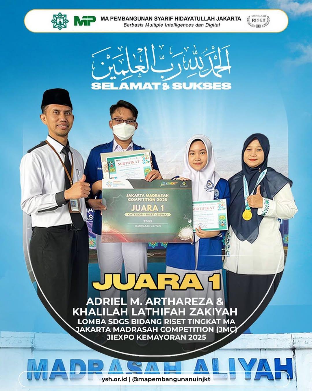 Prestasi