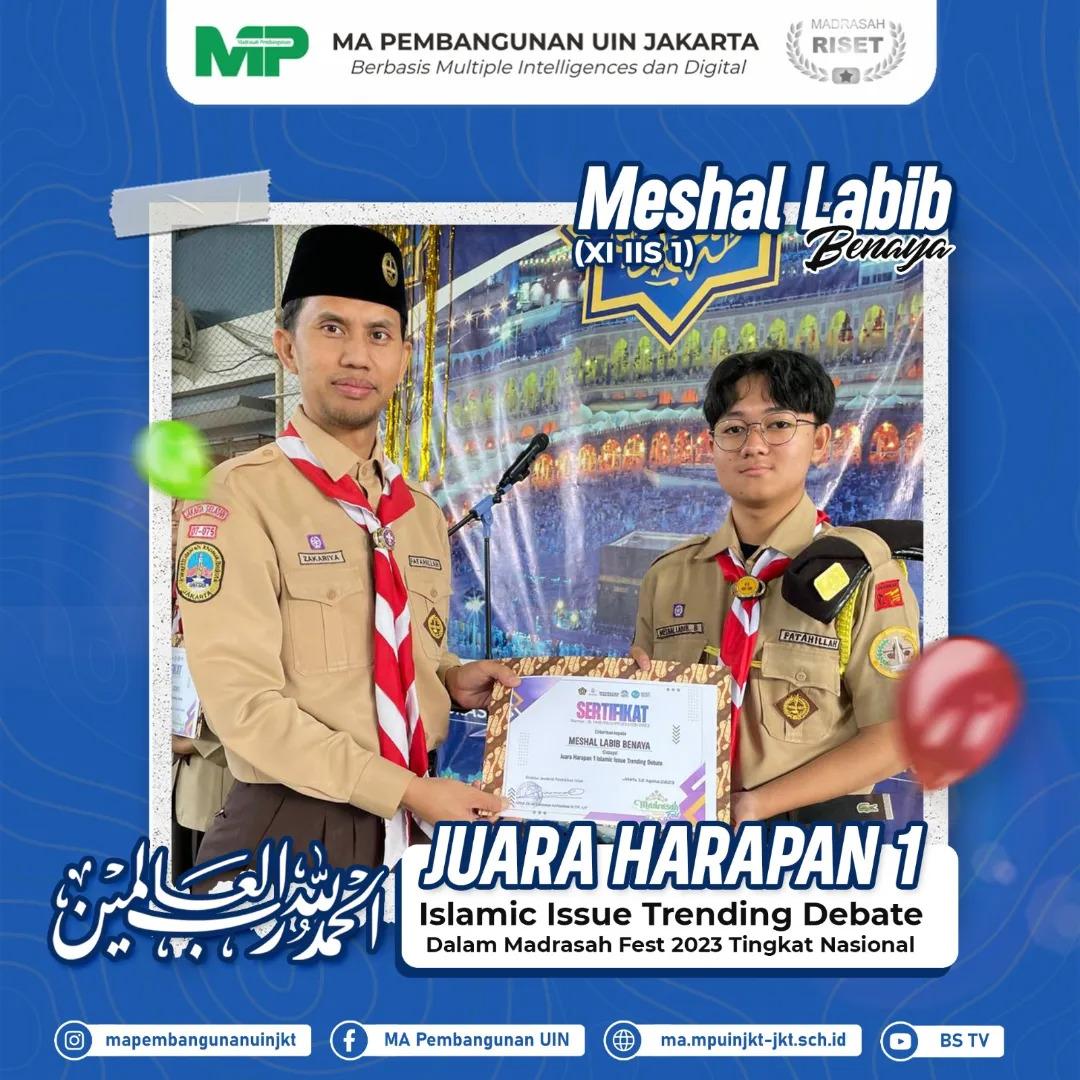 Prestasi