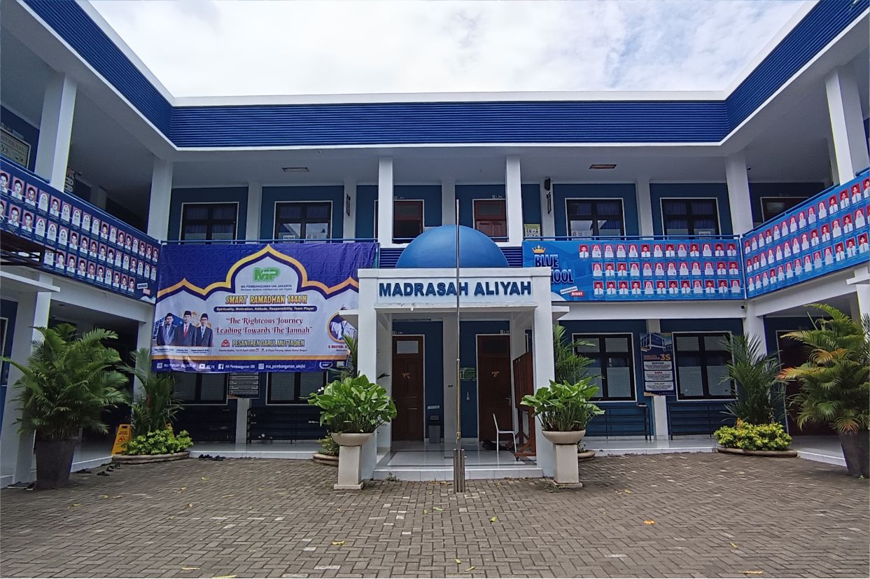 MA Pembangunan UIN Jakarta