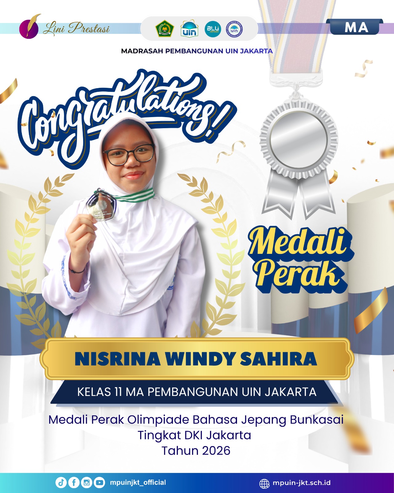 Medali Perak