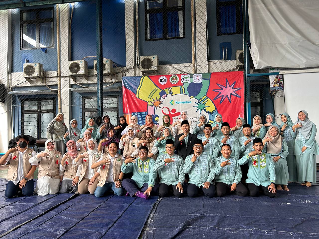 Peringati Hari AIDS Sedunia, MA Gelar Penyuluhan IMS dan HIV/AIDS