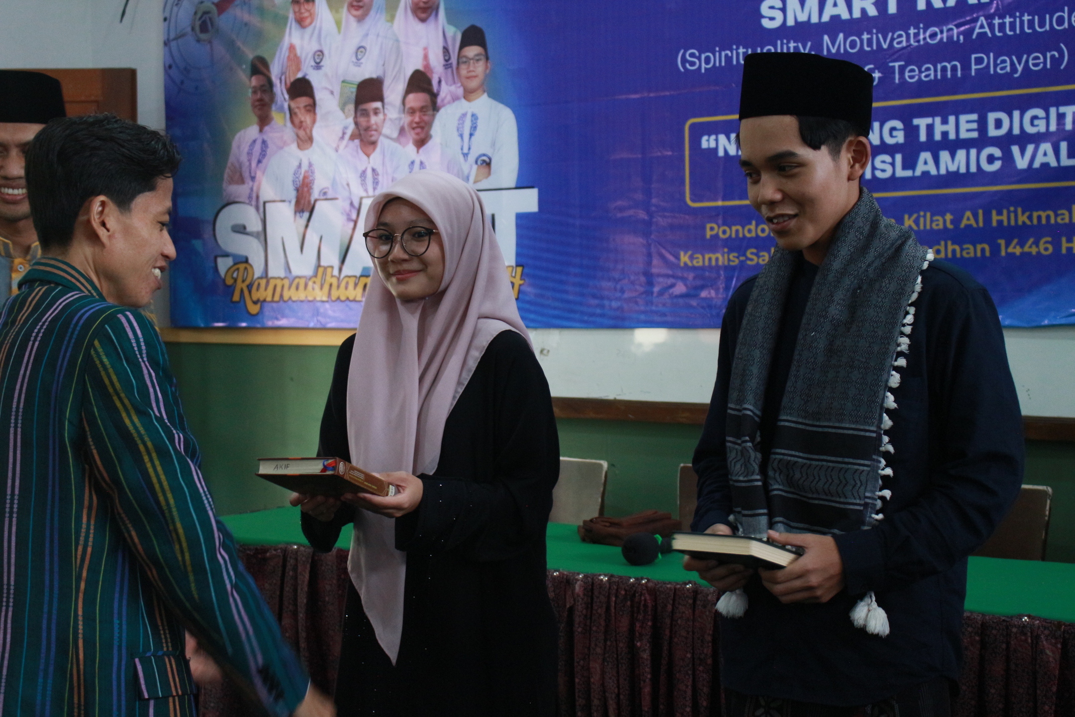SMART Ramadhan 1446 H: “Navigating the Digital World with Islamic Values”